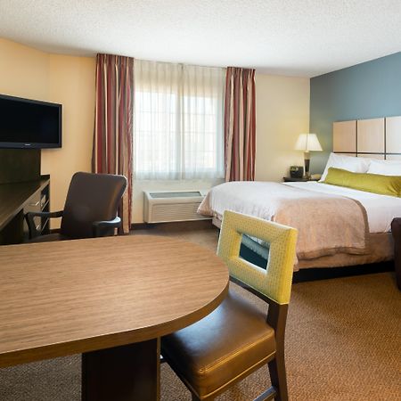 Mainstay Suites- Kansas City Overland Park Dış mekan fotoğraf