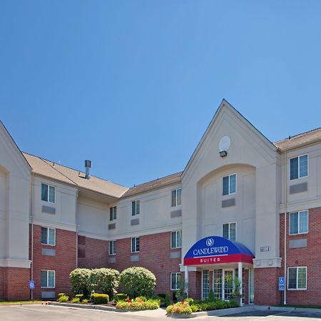 Mainstay Suites- Kansas City Overland Park Dış mekan fotoğraf