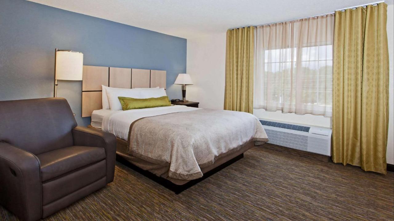 Mainstay Suites- Kansas City Overland Park Dış mekan fotoğraf