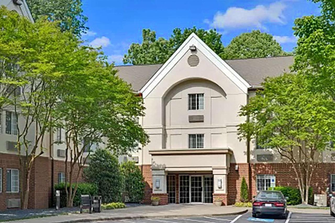 Mainstay Suites- Kansas City Overland Park Dış mekan fotoğraf