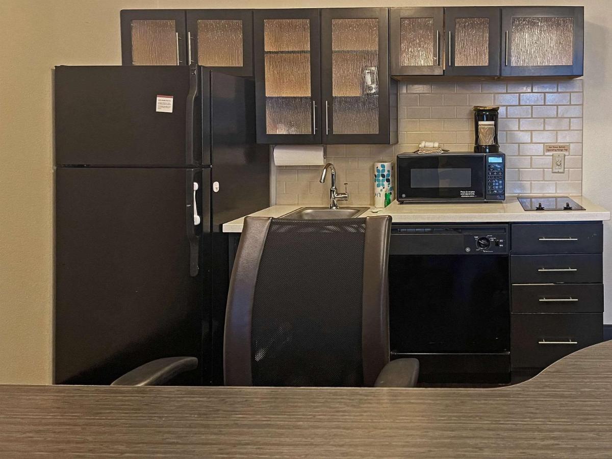 Mainstay Suites- Kansas City Overland Park Dış mekan fotoğraf
