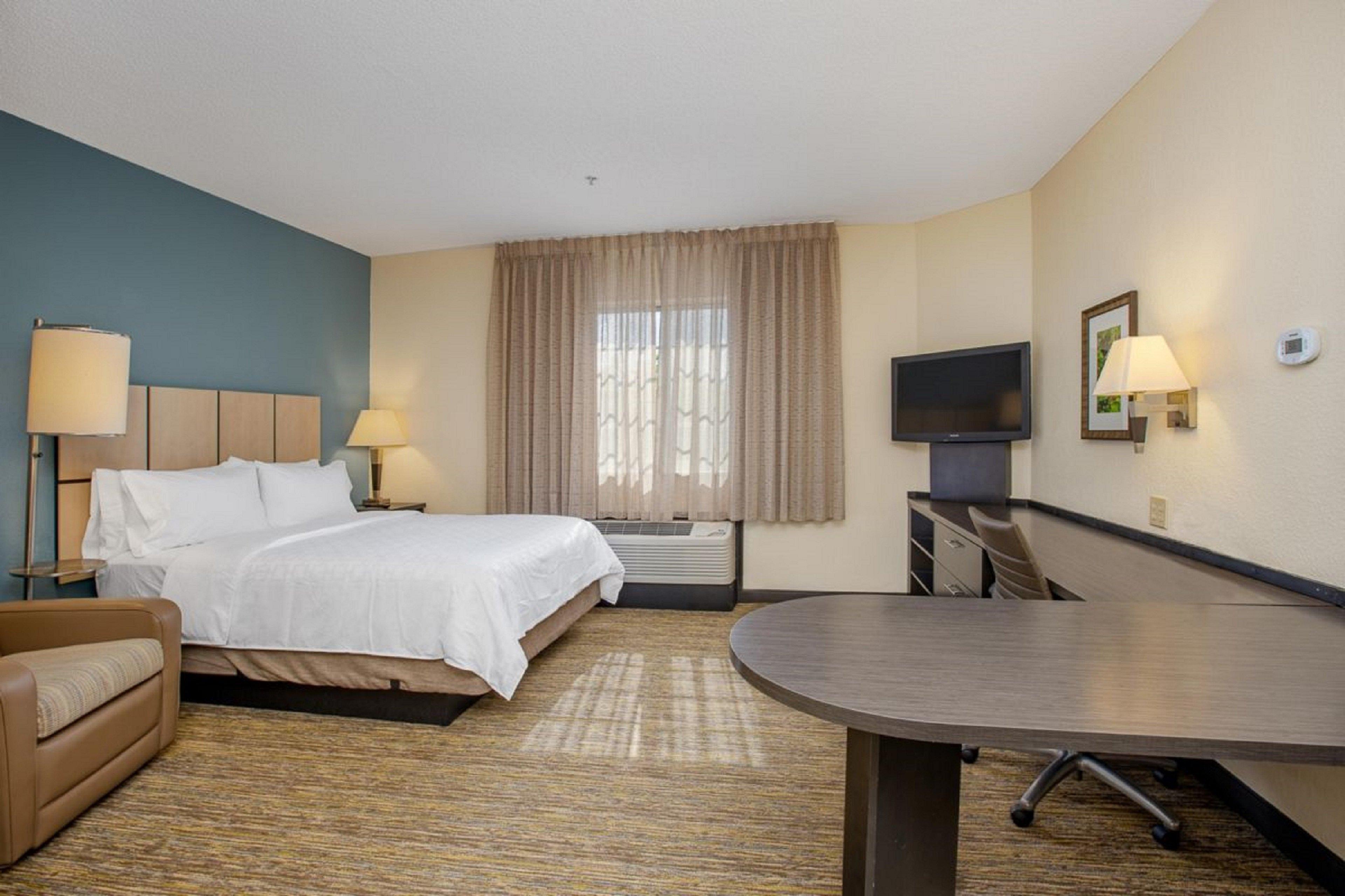 Mainstay Suites- Kansas City Overland Park Dış mekan fotoğraf