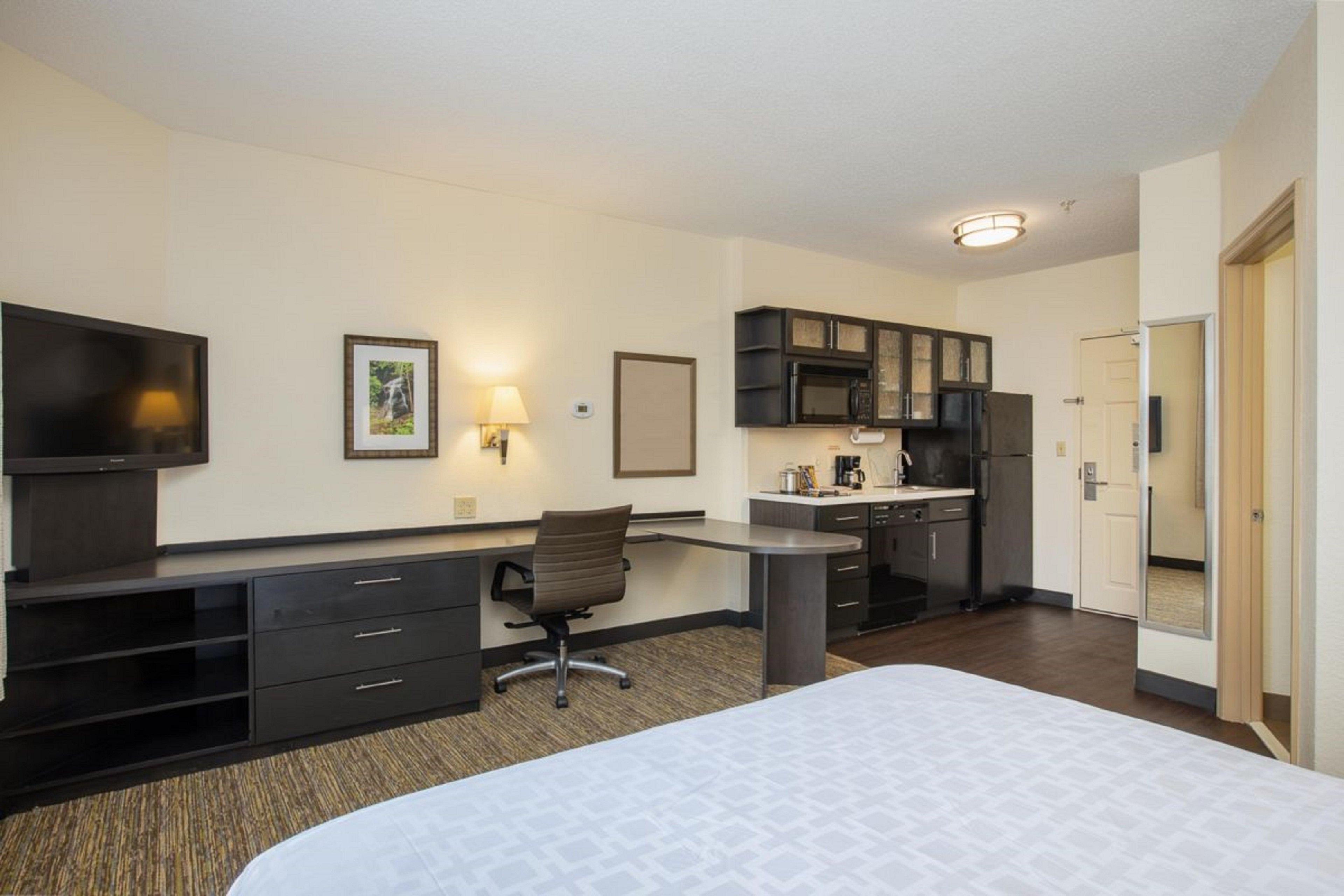 Mainstay Suites- Kansas City Overland Park Dış mekan fotoğraf