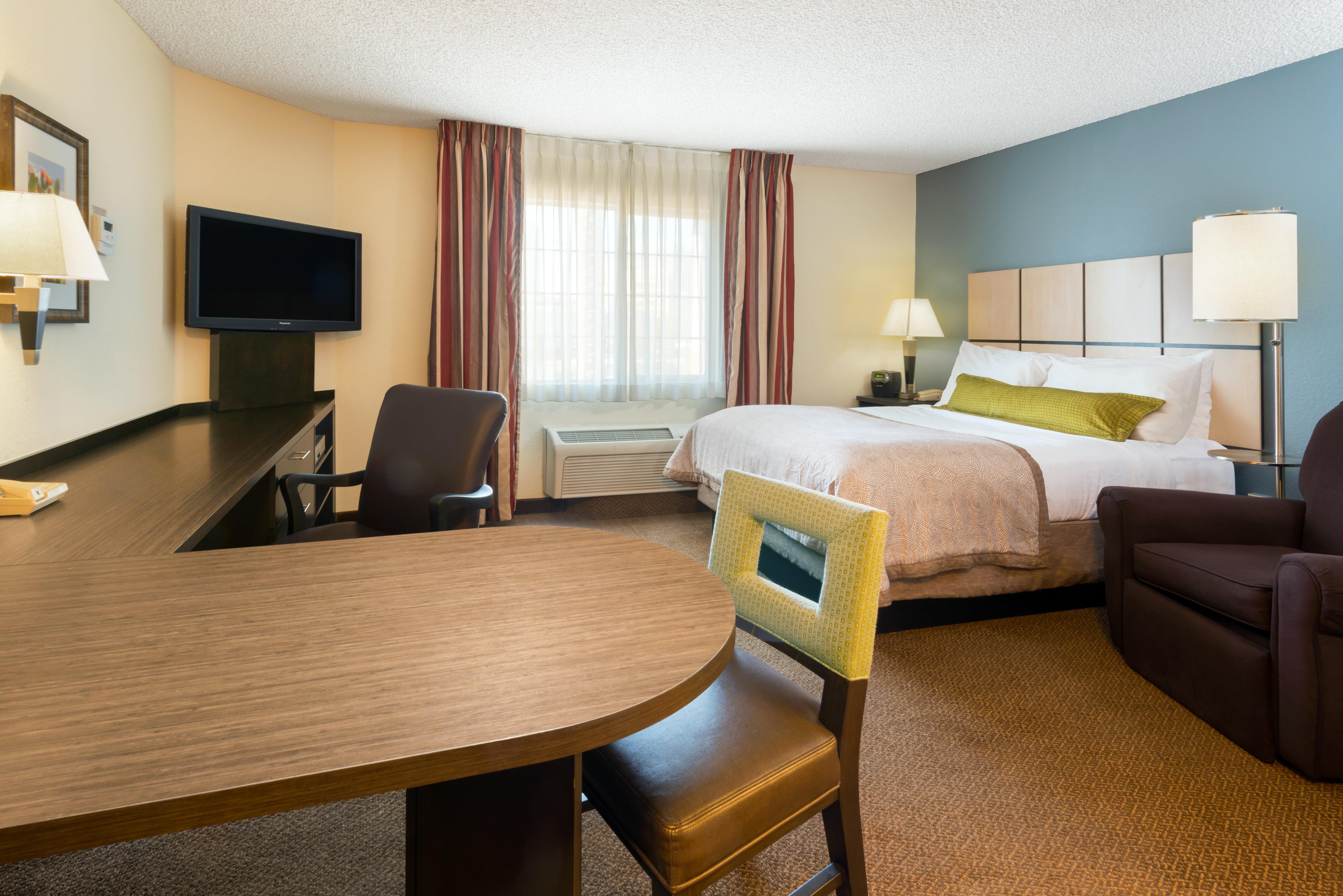 Mainstay Suites- Kansas City Overland Park Dış mekan fotoğraf
