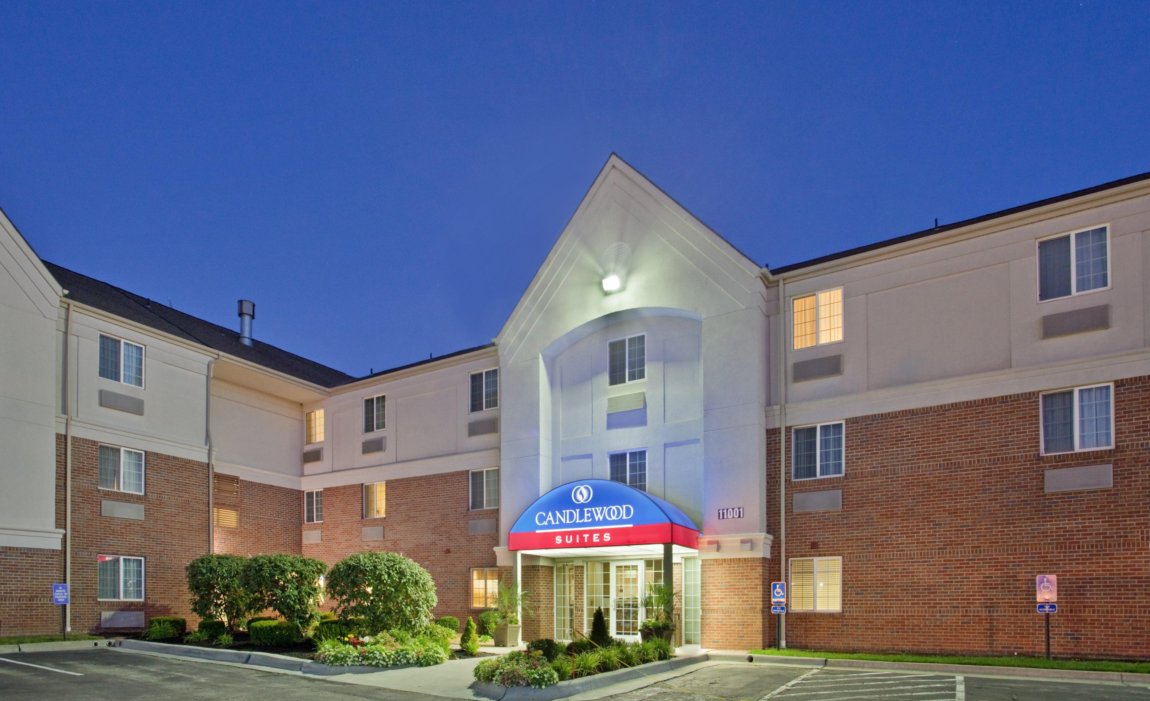 Mainstay Suites- Kansas City Overland Park Dış mekan fotoğraf