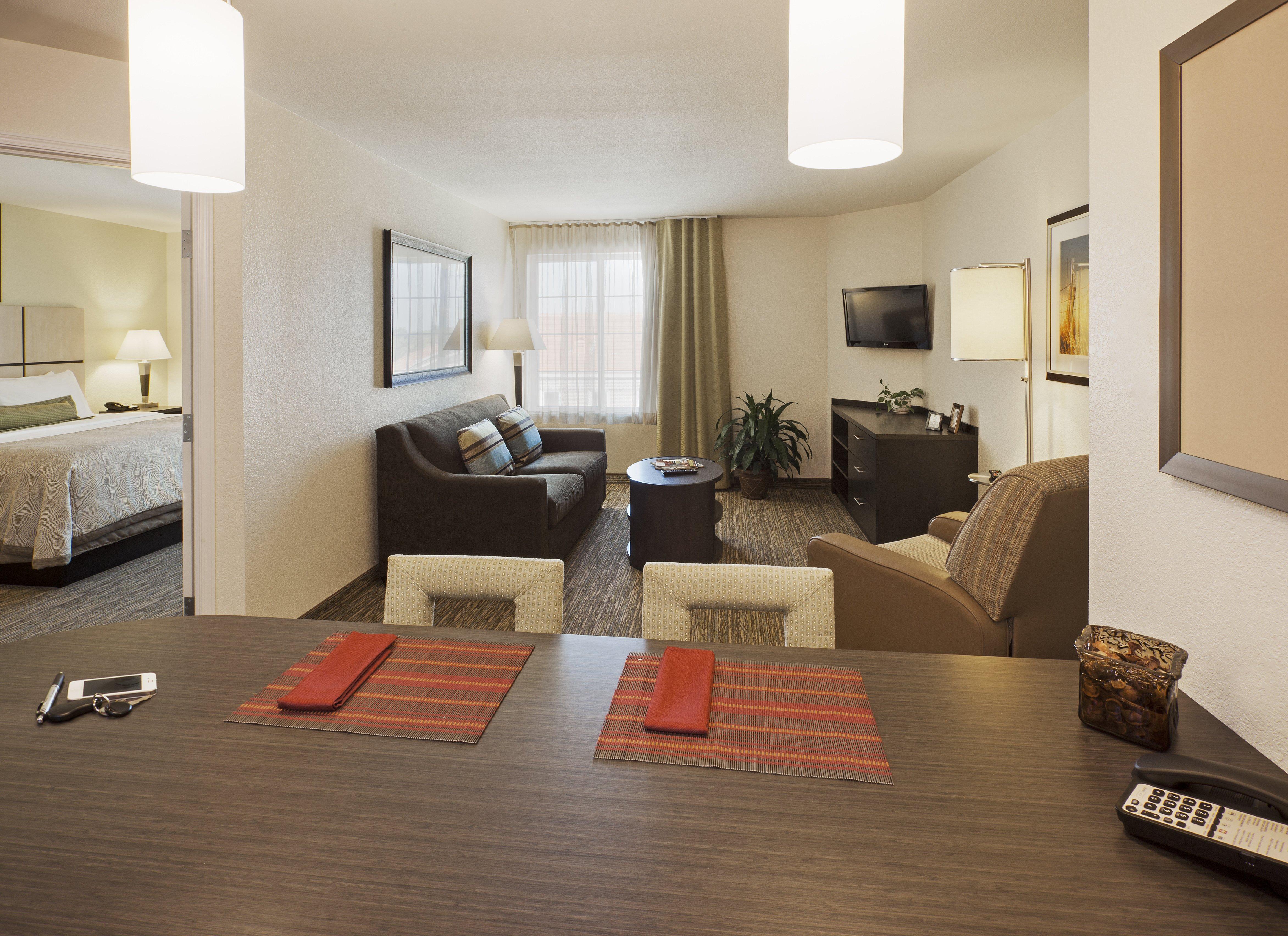 Mainstay Suites- Kansas City Overland Park Dış mekan fotoğraf