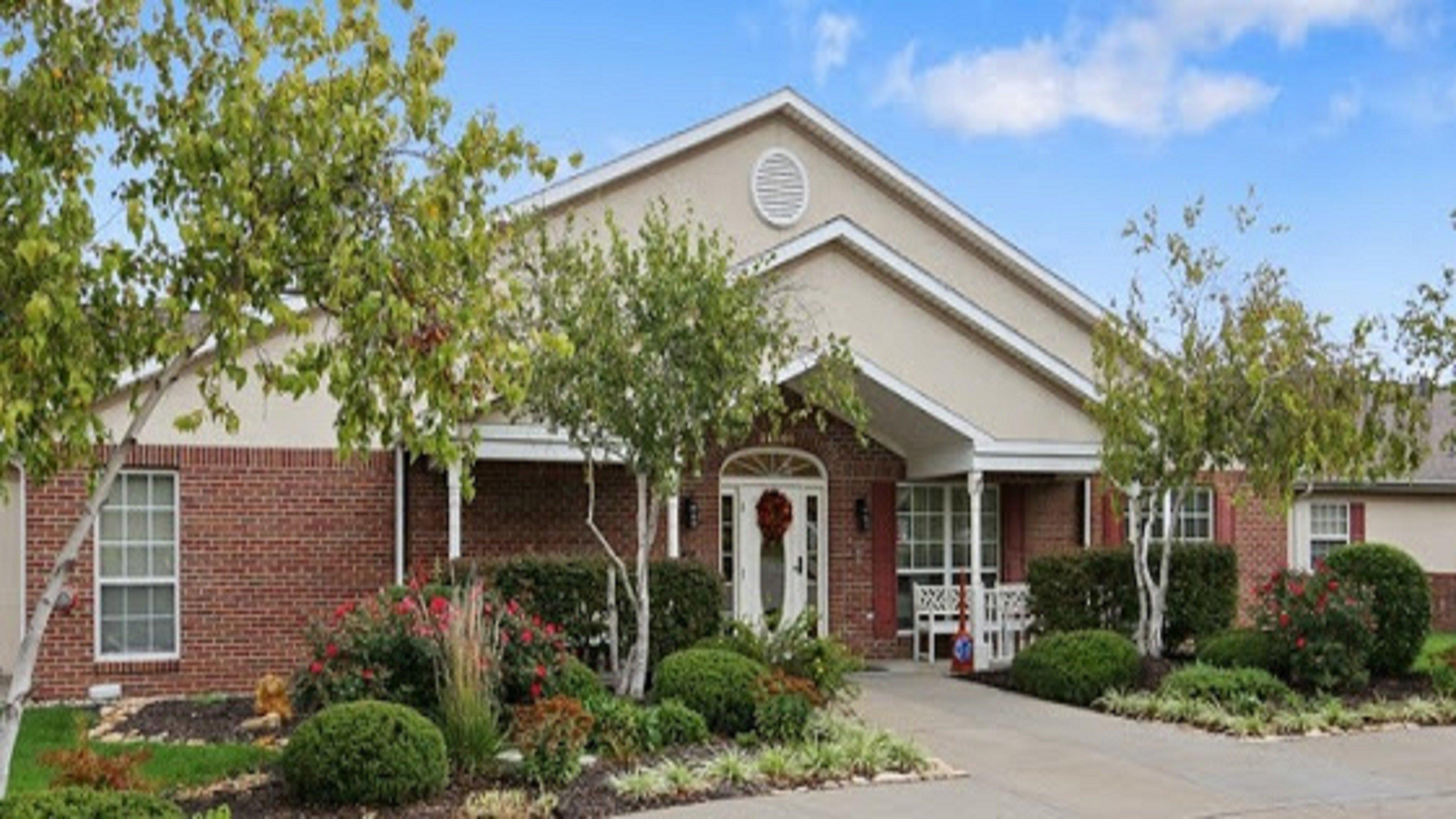 Mainstay Suites- Kansas City Overland Park Dış mekan fotoğraf