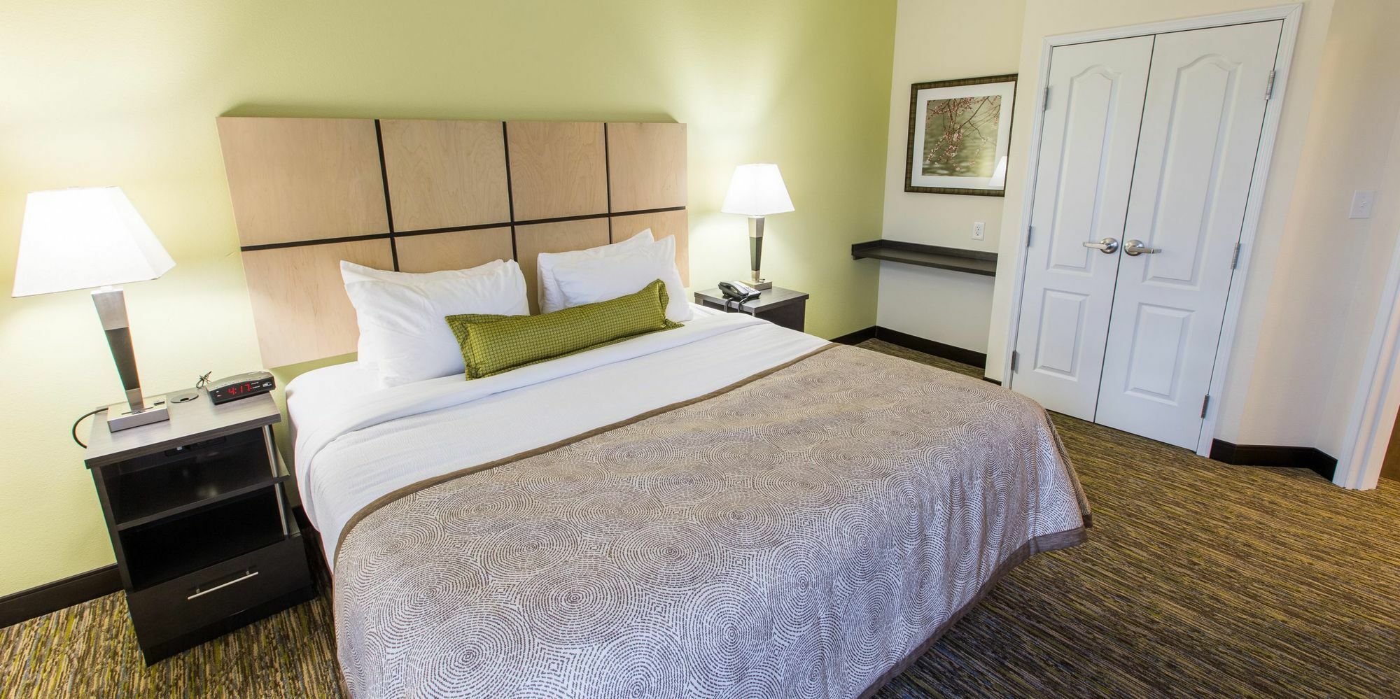 Mainstay Suites- Kansas City Overland Park Dış mekan fotoğraf