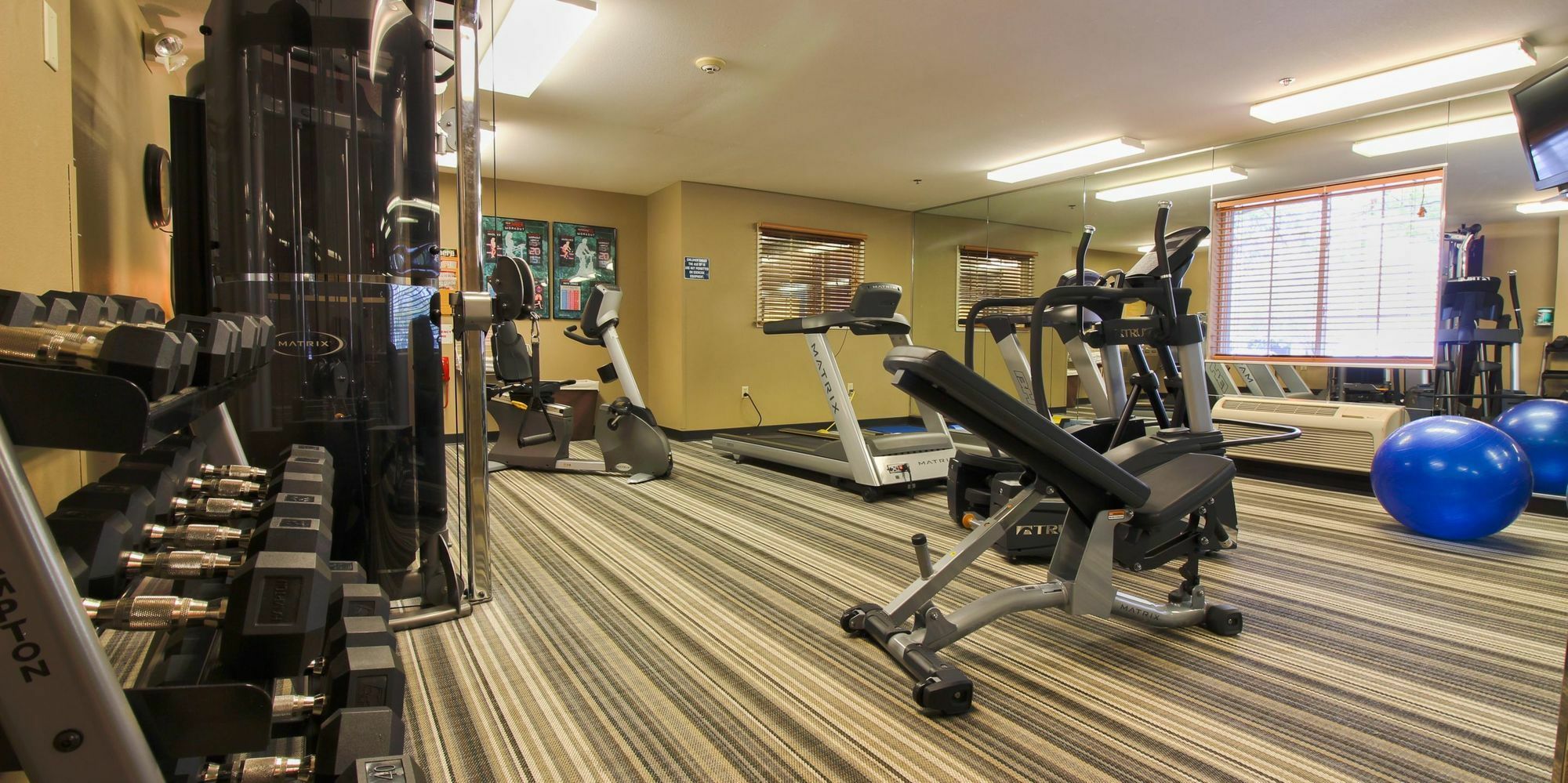 Mainstay Suites- Kansas City Overland Park Dış mekan fotoğraf
